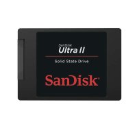 闪迪(SanDisk) 至 尊高速版-II代 120G 至 尊高速系列2代 固态硬盘