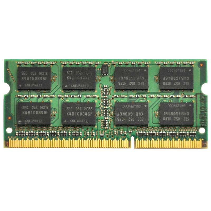 三星（SAMSUNG）4G DDR3L1600 笔记本内存条 PC3L-12800s 低电压版