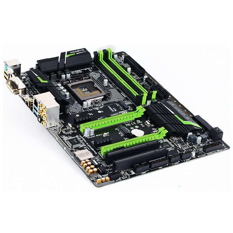 技嘉（GIGABYTE）G1.Sniper B7游戏主板 (Intel B150/LGA 1151)