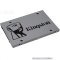 金士顿(Kingston)UV400系列 120G SATA3 固态硬盘台式机笔记本通用