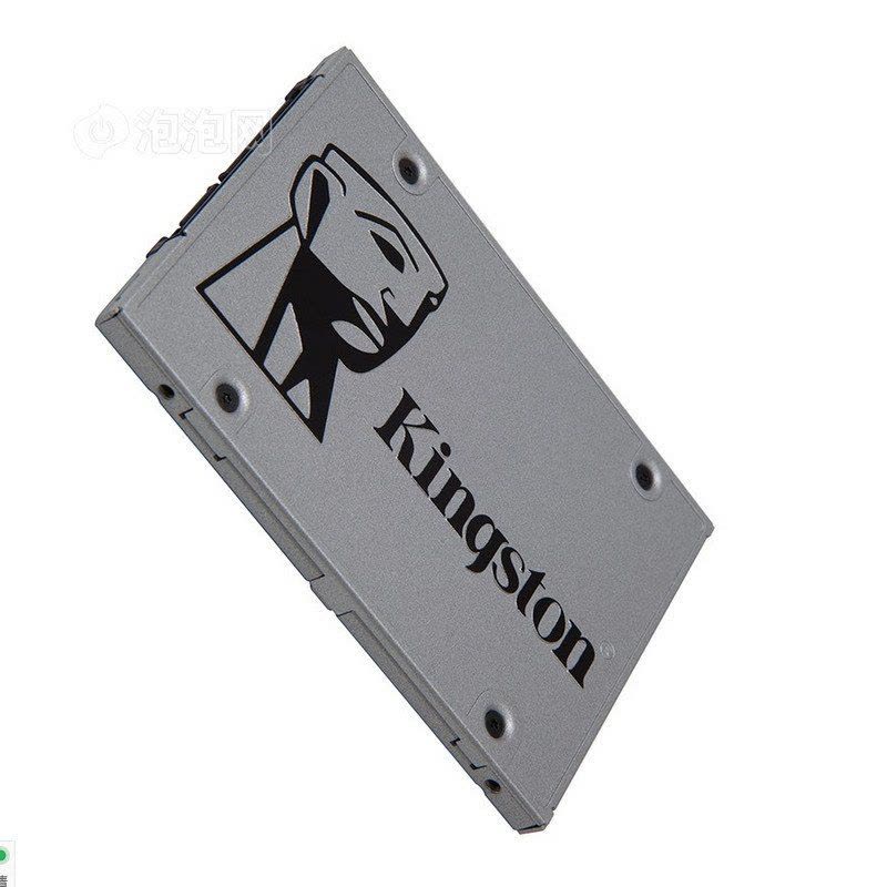 金士顿(Kingston)UV400系列 120G SATA3 固态硬盘台式机笔记本通用图片