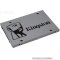 金士顿(Kingston)固态硬盘 UV400系列240G SATA3.0 2.5英寸 SSD