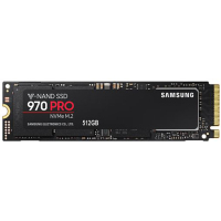 三星(SAMSUNG) 970 PRO 512G M.2 NVMe SSD笔记本台机固态硬盘MZ-V7P512BW