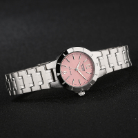 卡西欧casio Standard指针系列 手表女士学生时尚经典不锈钢石英手表 女款LTP-1177A-4A1DF