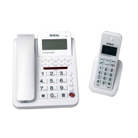 美思奇501子母机 数字无绳电话机