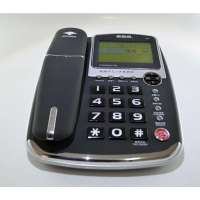 美思奇2065电话机机大屏幕有绳电话机 办公电话机