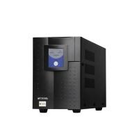 金武士UPS不间断电源 MT2000L/1200W 电脑服务器停电延时带超强稳压功能48VDC电池电压（不含电池）