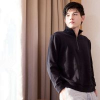 格圣特 秋季韩版纯棉男式装开衫卫衣 潮冬休闲加厚上衣男秋冬卫衣