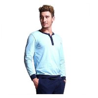 格圣特 秋冬男士天鹅绒纯棉长袖家居服外穿休闲时尚运动家居套装