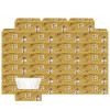清风金装3层抽纸原木纯品130抽24包卫生纸抽取式餐巾纸面巾纸包邮