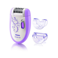 飞利浦（PHILIPS）脱毛仪 剃毛器 刮毛器 脱毛机 女士电动脱毛器 刮毛刀 HP6508