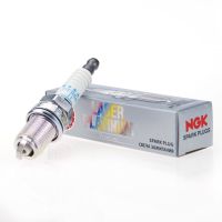 NGK双铂金汽车火花塞 FR5N-11(四支装)5838现代I30/ 悦动/伊兰特/雅绅/特途胜/秀尔/1.6/1.8