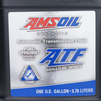 安索（AMSOIL）签名版ATL1G 全合成自动变速箱油6AT/8AT蒙迪欧翼虎凯迪拉克君威君越科鲁兹英菲尼迪3.78L