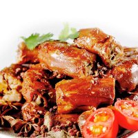 汉口精武 105g鸭脖 休闲包装