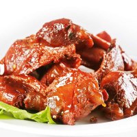 汉口精武 168g鸭肫 精包装