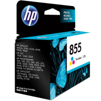 惠普(HP)855彩色墨盒C8766ZZ