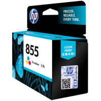 惠普(HP)855彩色墨盒C8766ZZ