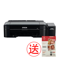 爱普生（EPSON）L310 墨仓式 彩色打印机