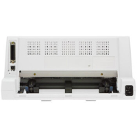爱普生(EPSON)LQ-615KII 82列经济型平推票据打印机