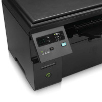 惠普 LaserJet Pro M1139( 复印 扫描) 黑白激光多功能一体机