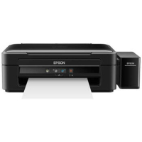 爱普生（EPSON） L380 墨仓式 打印机一体机 （打印 复印 扫描）套餐三