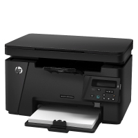 惠普 （HP） LaserJet Pro MFP M126nw一体机（打印 复印 扫描）套餐一