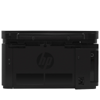 惠普 （HP） LaserJet Pro MFP M126nw一体机（打印 复印 扫描）套餐一