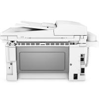 惠普 LaserJet Pro MFP M132fp激光多功能一体机（打印 复印 扫描 传真）套餐一