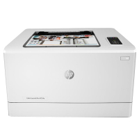 惠普(HP)Colour LaserJet Pro M154a彩色激光打印机(CP1025升级型号)