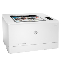 惠普(HP)Colour LaserJet Pro M154a彩色激光打印机(CP1025升级型号)