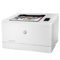 惠普(HP)Colour LaserJet Pro M154a彩色激光打印机(CP1025升级型号)
