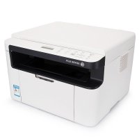 富士施乐（Fuji Xerox）M118w 黑白激光无线多功能一体机 （打印、复印、扫描、wifi）