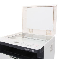 富士施乐（Fuji Xerox）M118w 黑白激光无线多功能一体机 （打印、复印、扫描、wifi）