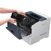 富士施乐（Fuji Xerox）P368d 黑白激光双面无线打印机