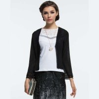 Calvin Tracy2014新品针织衫秋装 潮 女开衫