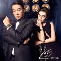 宾格BINGER 全自动机械表 男士手表 蓝宝石玻璃镜面 精钢表壳 防水耐磨 时尚商务情侣款男表 巴顿本色钢带黑面男款