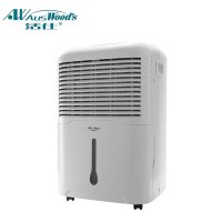 活仕除湿机WDF38BD家用静音抽湿机地下室办公室别墅型除湿器