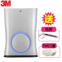 3M空气净化器 FAP04 Slimax超全能 负离子光触媒除烟除甲醛去除PM2.5