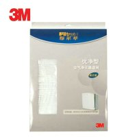 3M 菲尔萃静呼吸空气净化器 超优净型MFAC01-CN 专用滤网 AC-168F