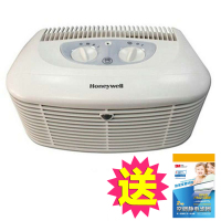 Honeywell/霍尼韦尔 HHT-011APCN 桌面空气净化器 除甲醛/PM2.5/烟/除尘 全国联保