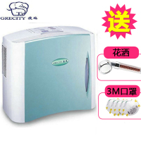 韩国进口捷瑞加湿器HM-3050空气净化加湿器正品静音