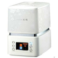 韩国进口捷瑞加湿器HM-808冷热加湿器正品静音