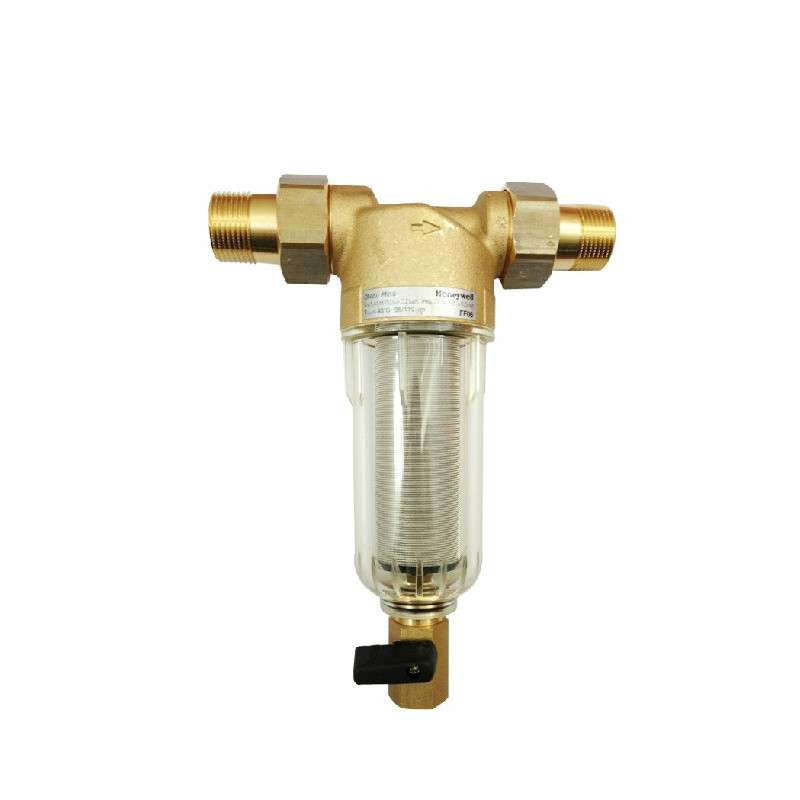 霍尼韦尔（Honeywell）FF06德国品质家用前置过滤器净水器除铁锈泥沙免换芯
