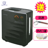 韩国进口捷瑞加湿器HM-A100空气净化加湿器正品静音