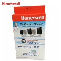 Honeywell（霍尼韦尔）HEPA过滤网HRF-R1适用于霍尼韦尔空气净化器100/102型号