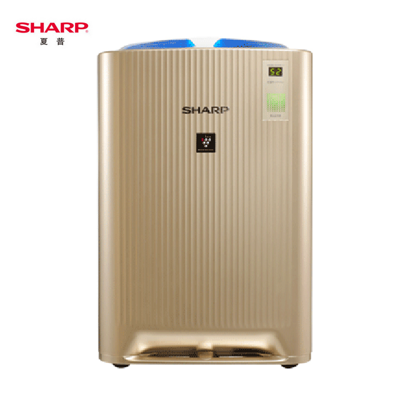 夏普(sharp)空气净化器家用KC-WE61-N除甲醛pm2.5雾霾二手烟卧室氧吧杀菌