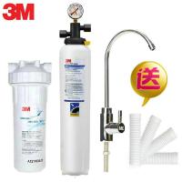 3M净水器BEV190大流量家用直饮自来水过滤器净水机