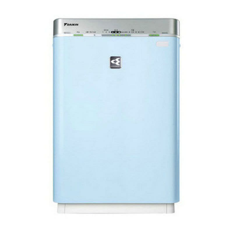 DAIKIN/大金 流光能 加湿 空气清洁器 MCK57LMV2-A 冰晶蓝图片