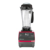 美国维他密斯(Vitamix) 破壁全营养调理机料理机榨汁机TNC5200红色
