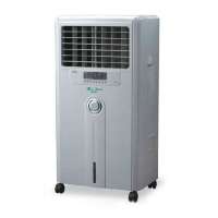 活仕加湿器XH-M4800工业湿膜无雾加湿器 商用工业机房库房加湿150平米内大空间场所适用